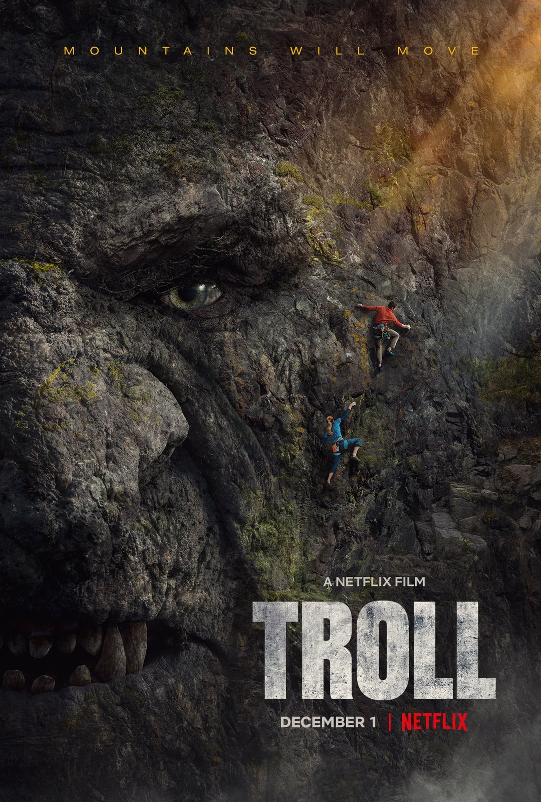 Troll - Cover