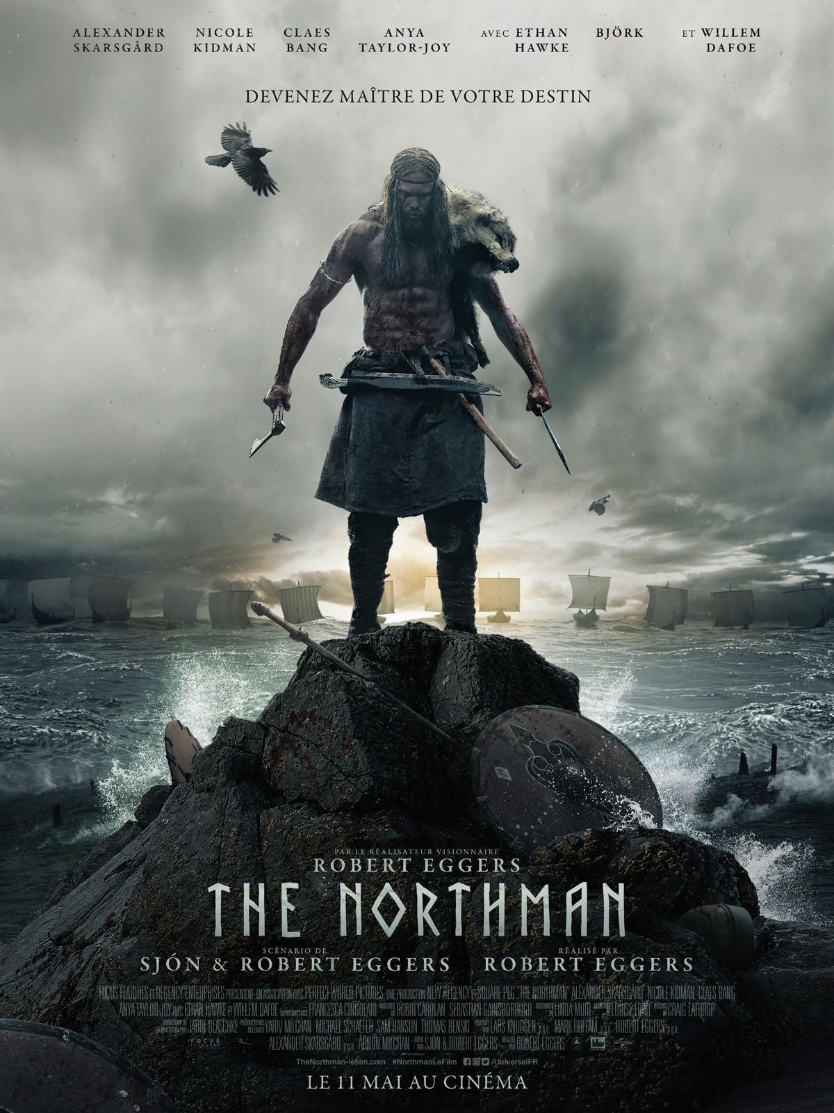 The Northman - Cover