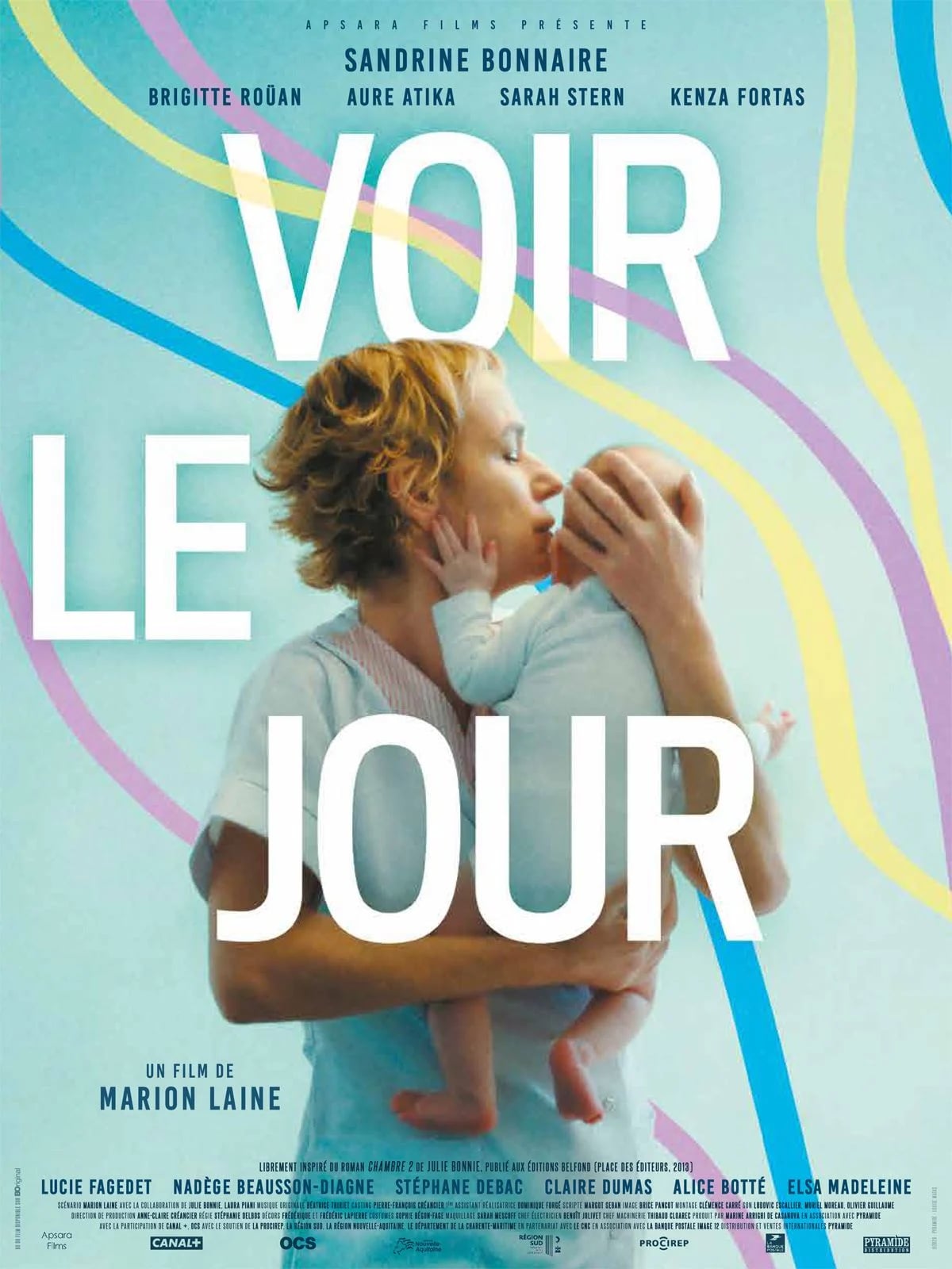 Voir le jour - Cover