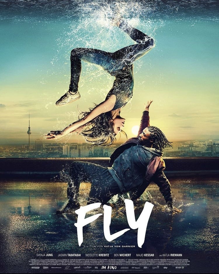 Fly - Cover