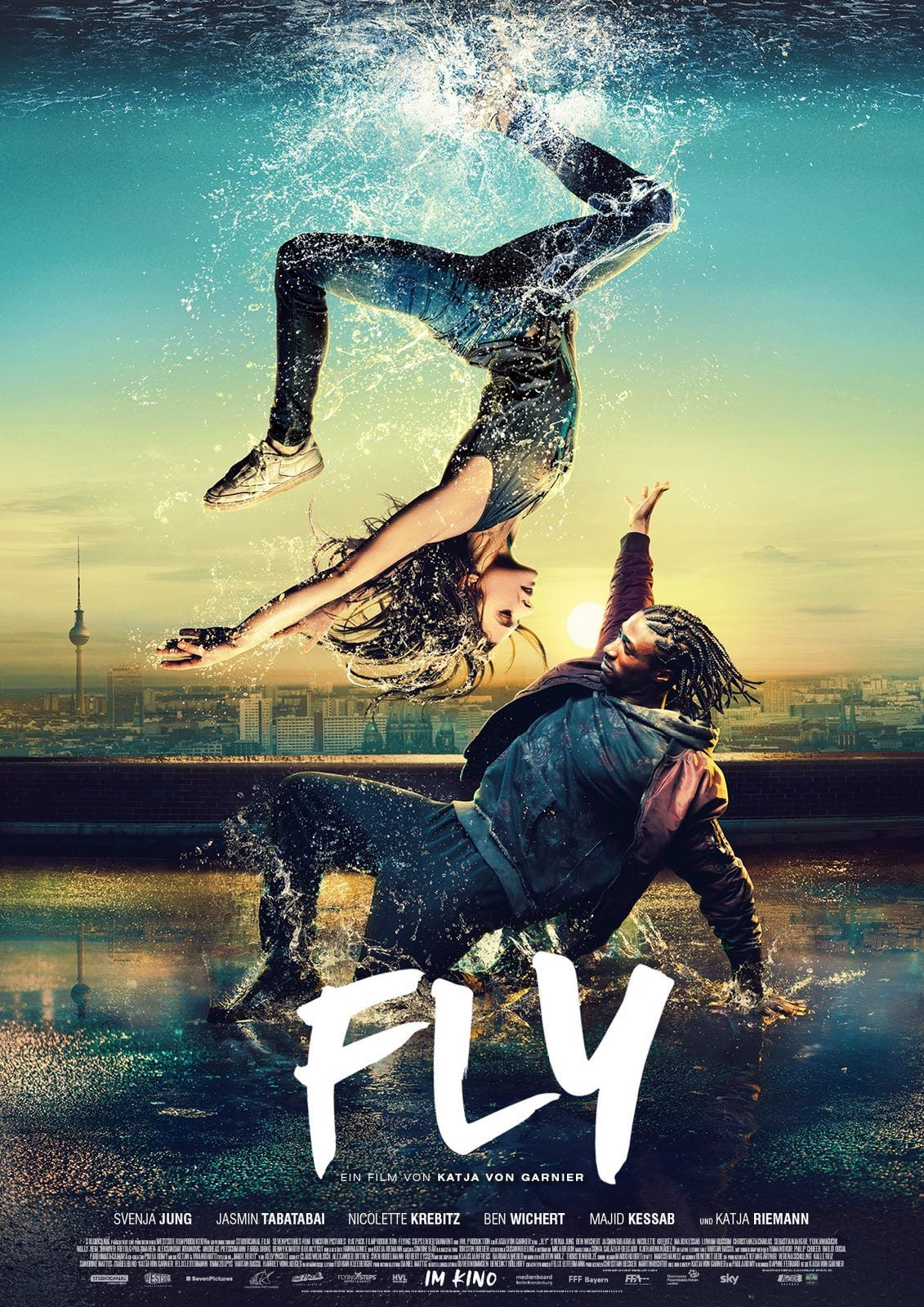 Fly - Cover