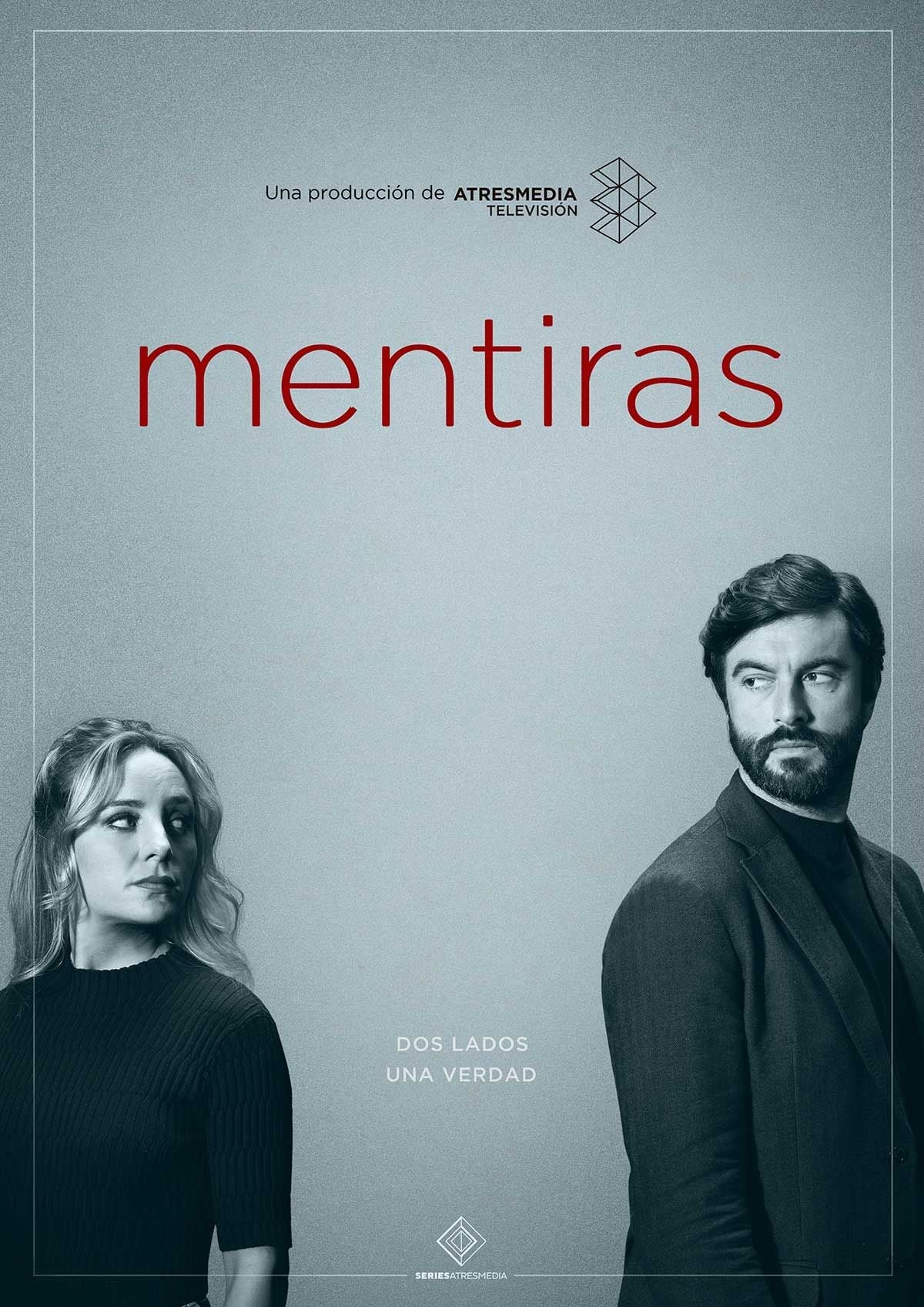 Mentiras - Cover