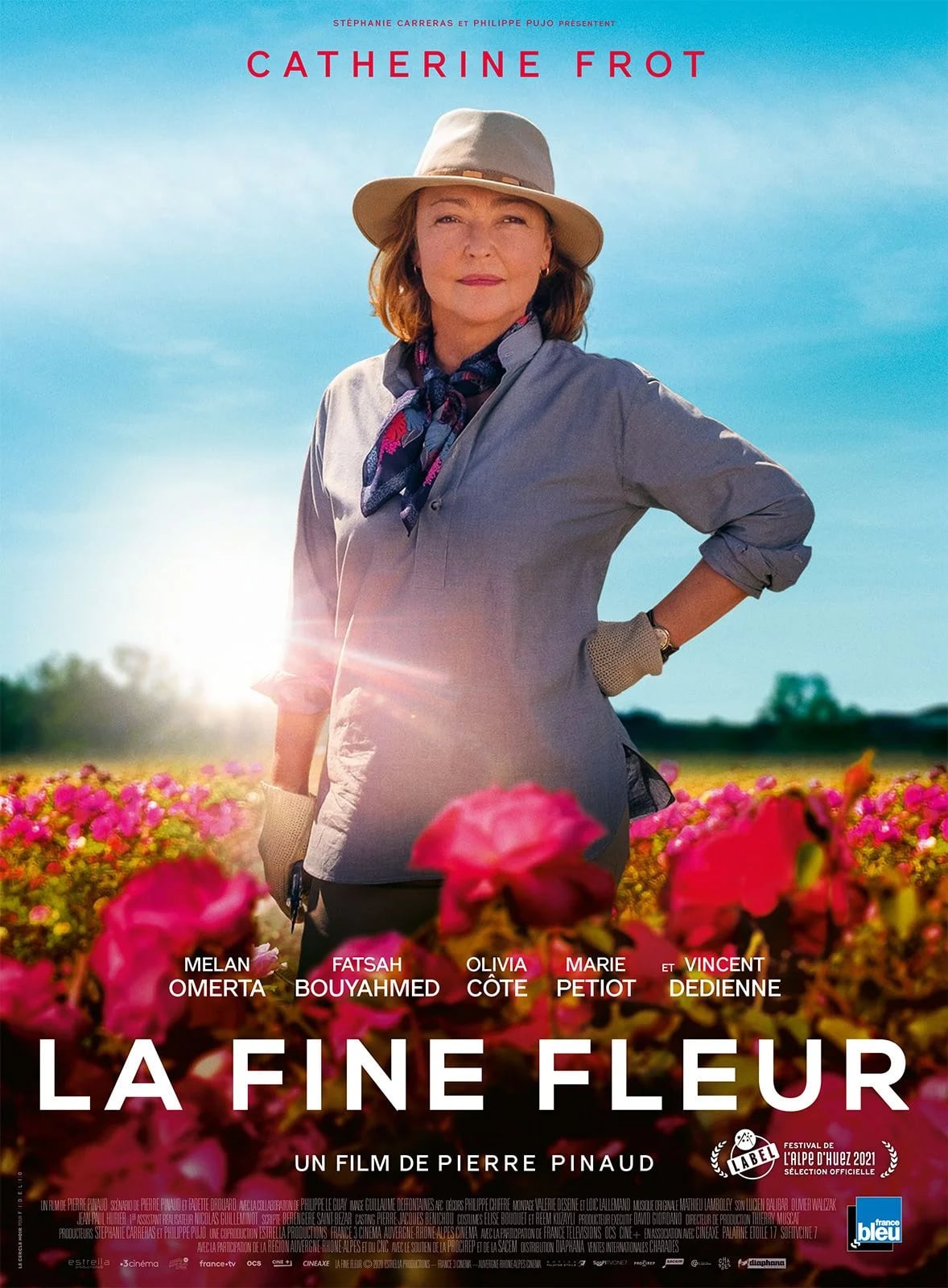 La Fine fleur - Cover