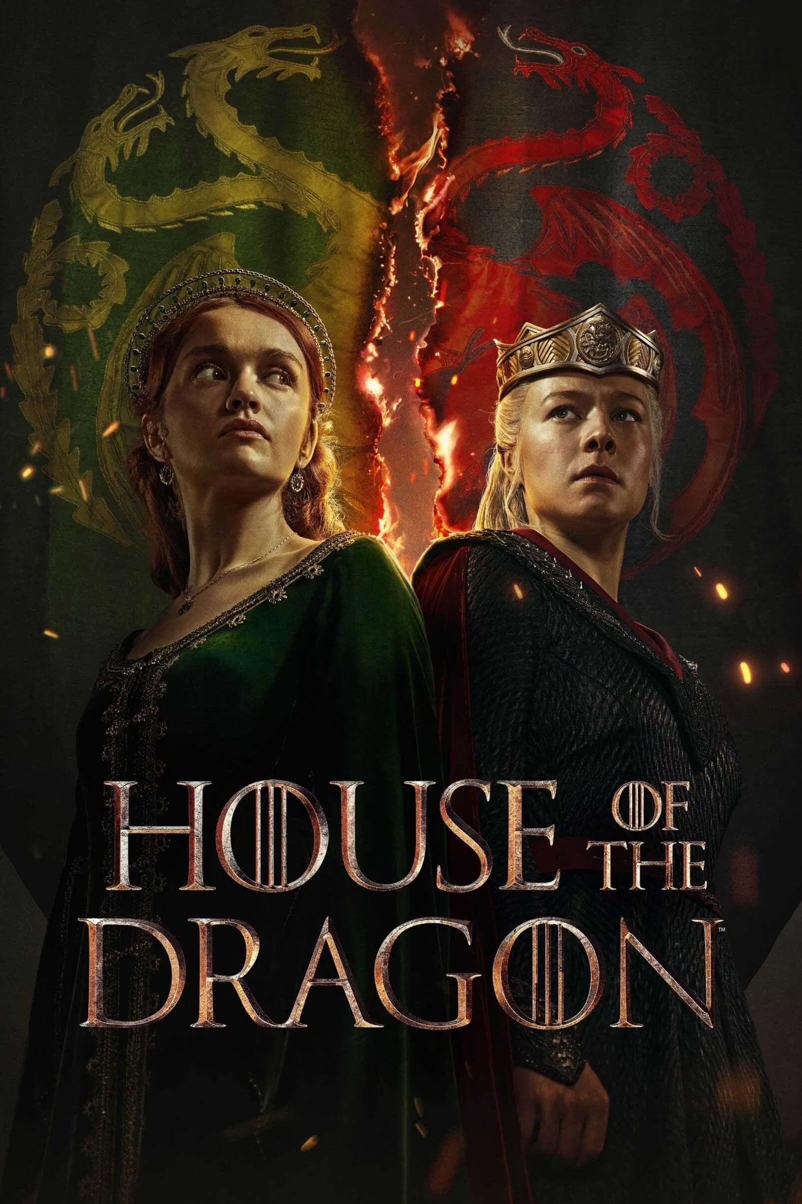 House of the Dragon - Cover