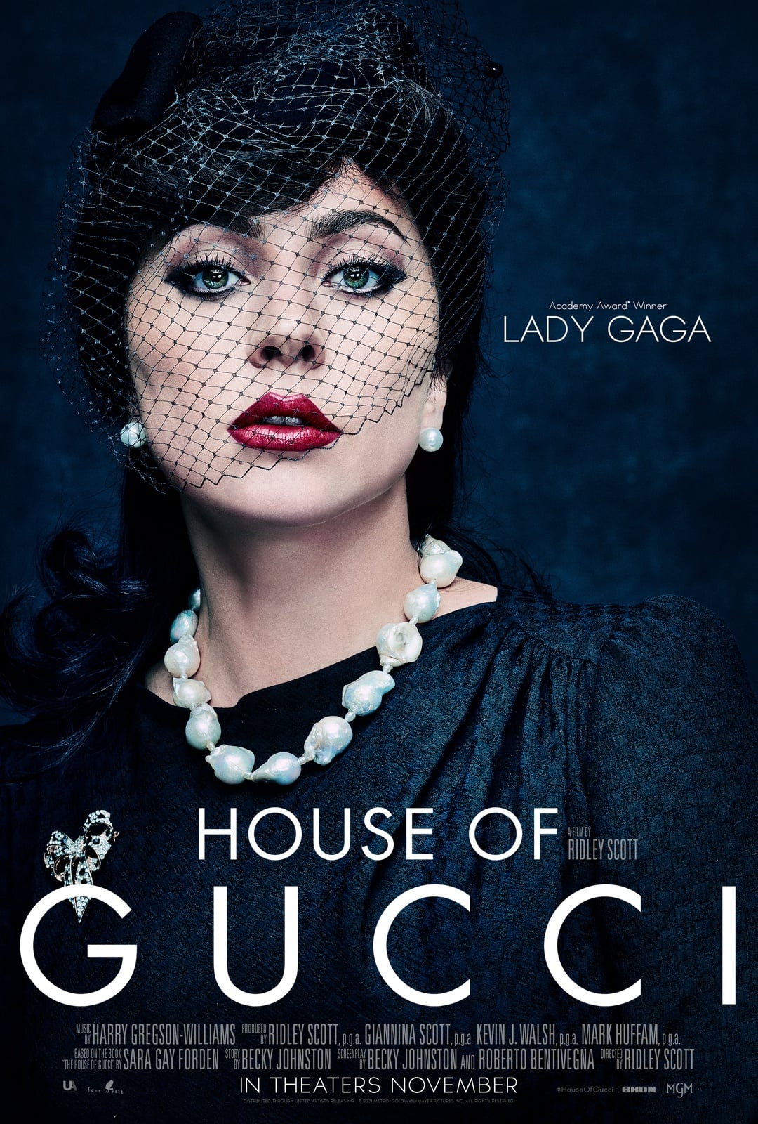 House of Gucci - Cover