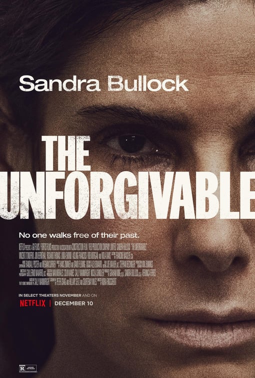 The Unforgivable - Cover