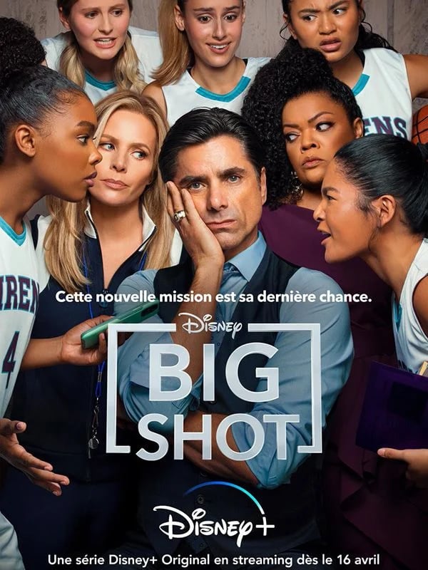 Big Shot - Cover