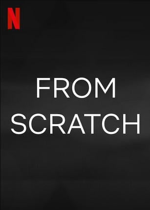 From Scratch - Cover