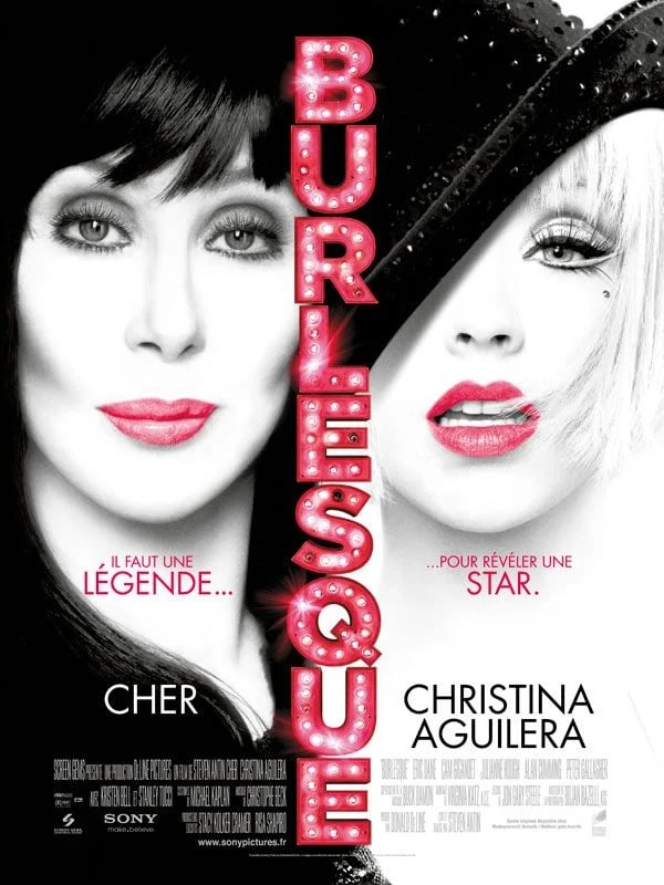 Burlesque - Cover