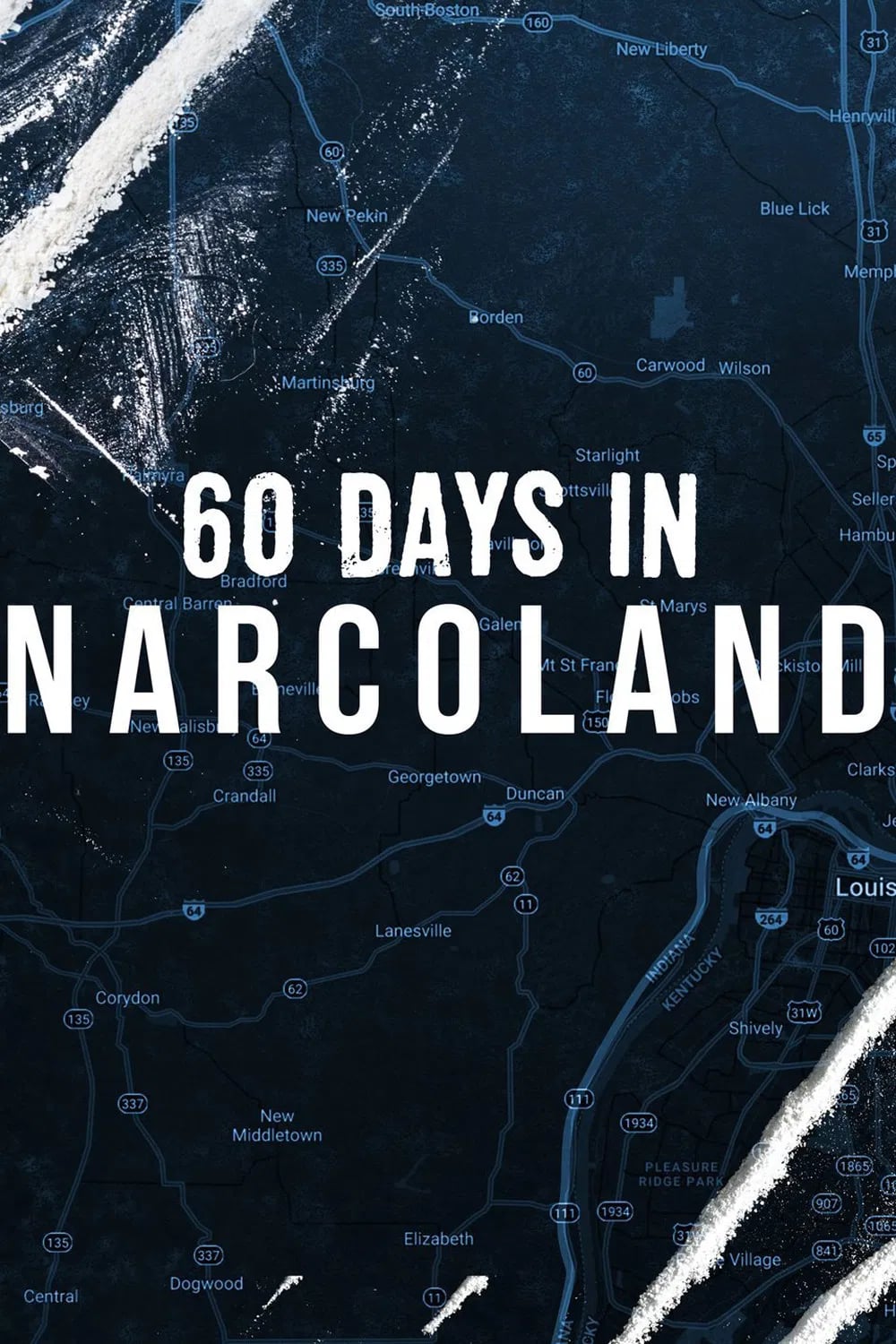 60 Days In: Narcoland - Cover