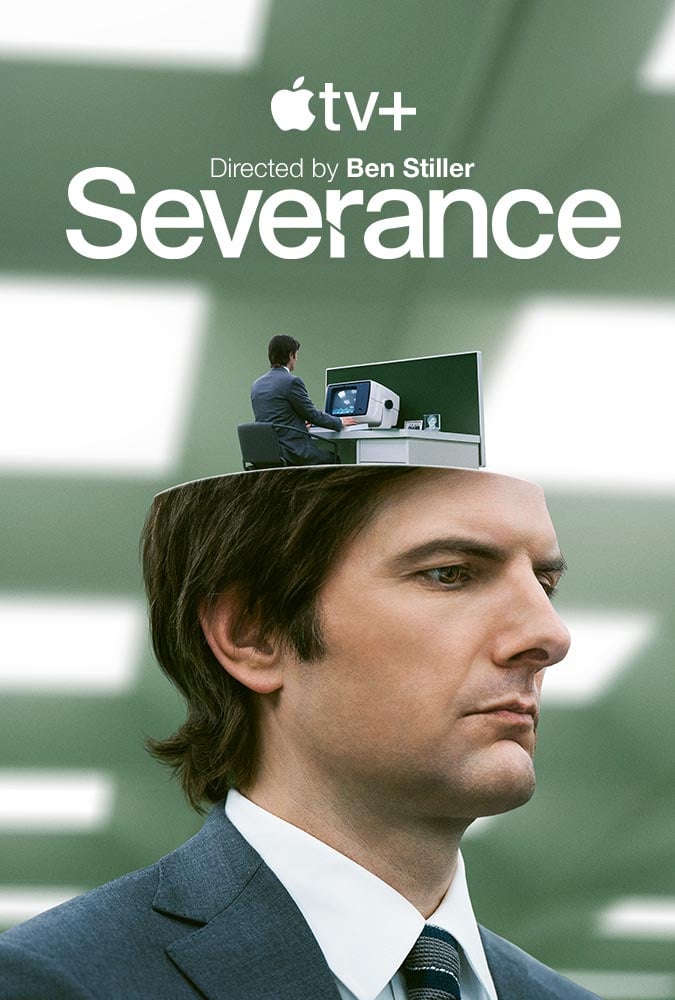 Severance - Cover