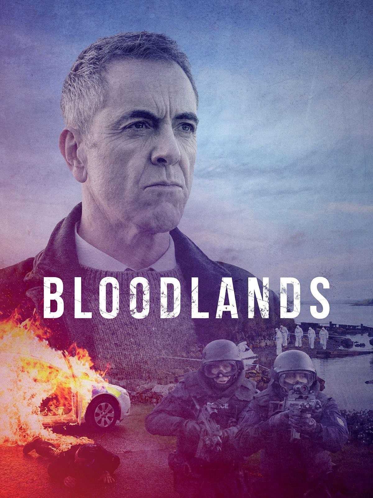 Bloodlands - Cover