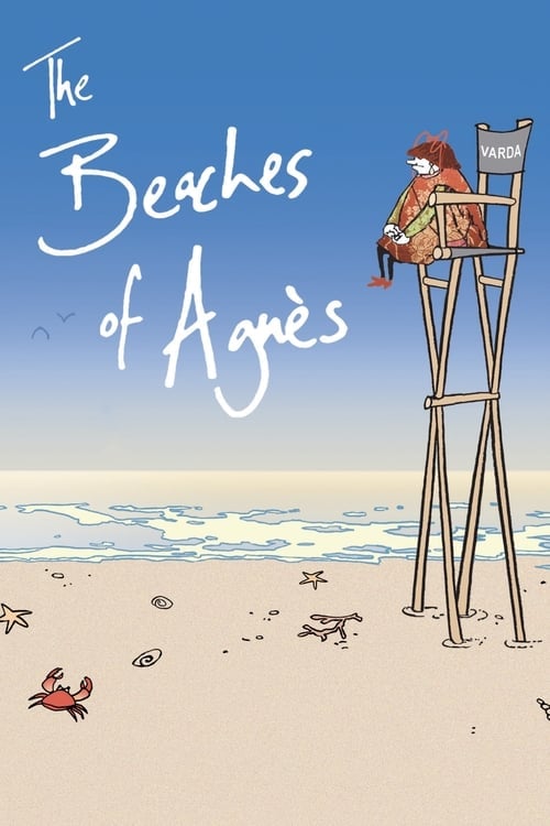 The Beaches of Agnès - Cover