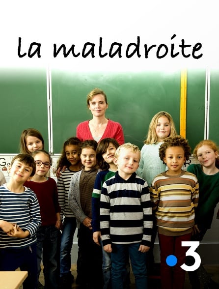 La Maladroite - Cover