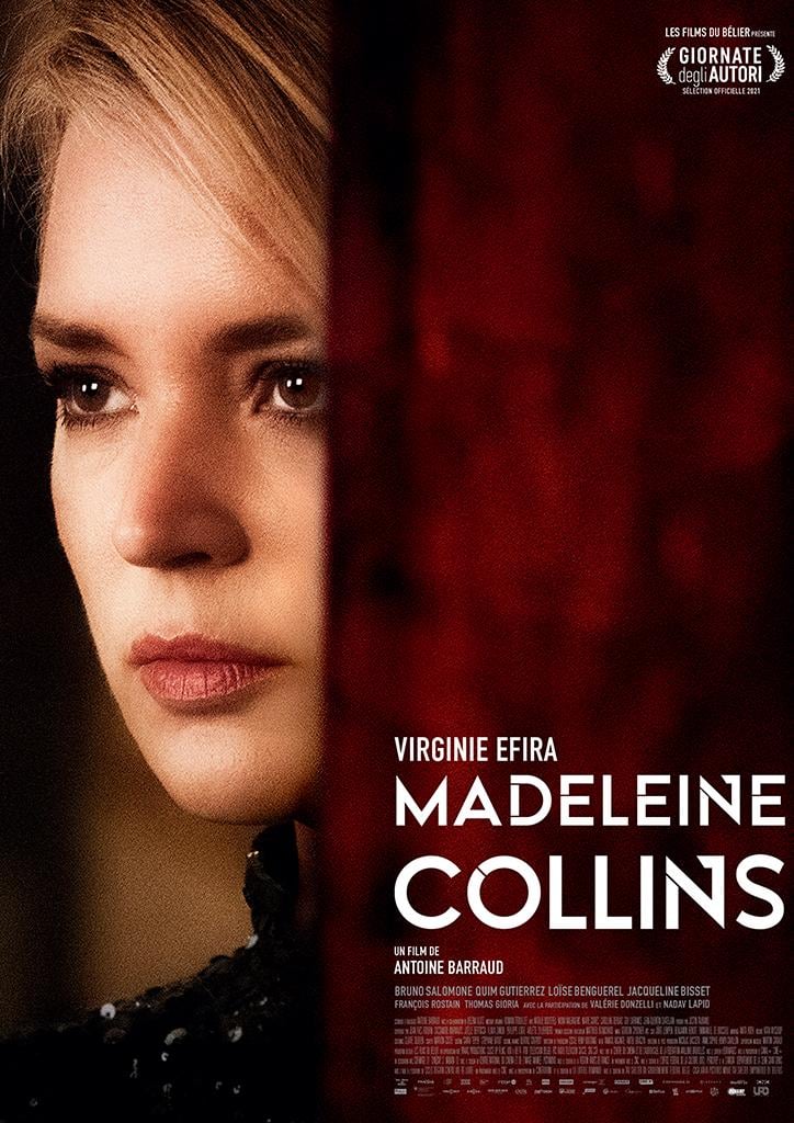Madeleine Collins - Cover