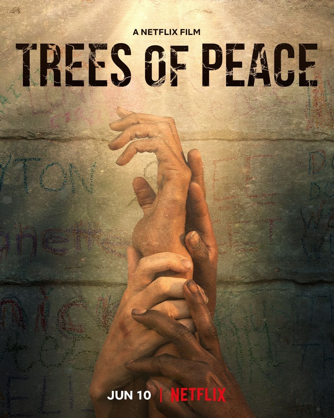 Trees of Peace - Cover