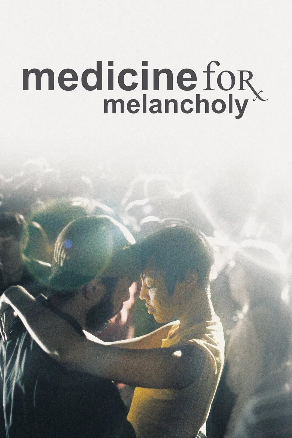 Medicine for Melancholy - Cover