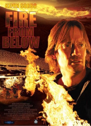 Fire from Below - Cover