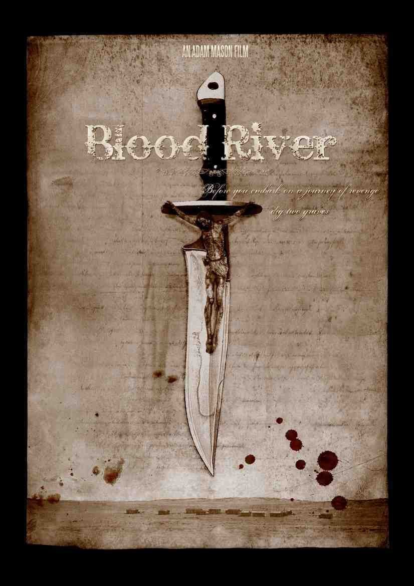 Blood River - Cover