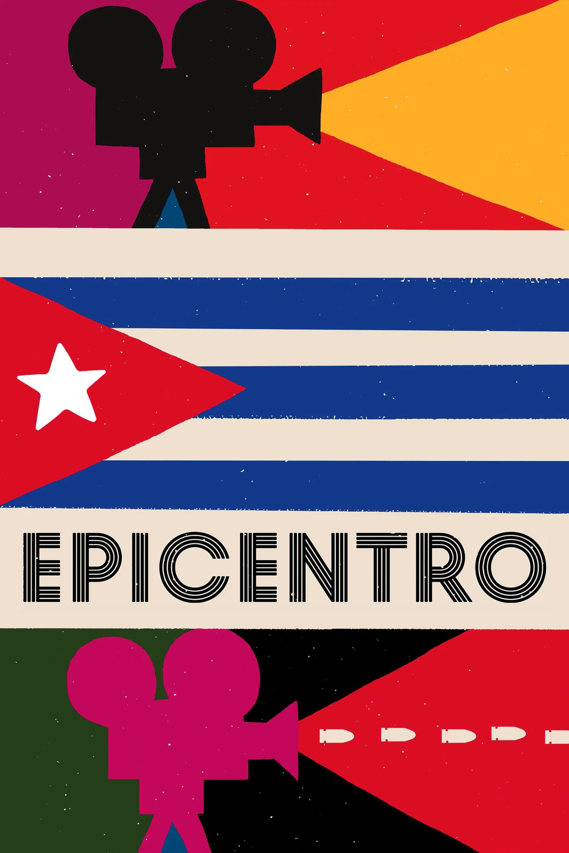 Epicentro - Cover