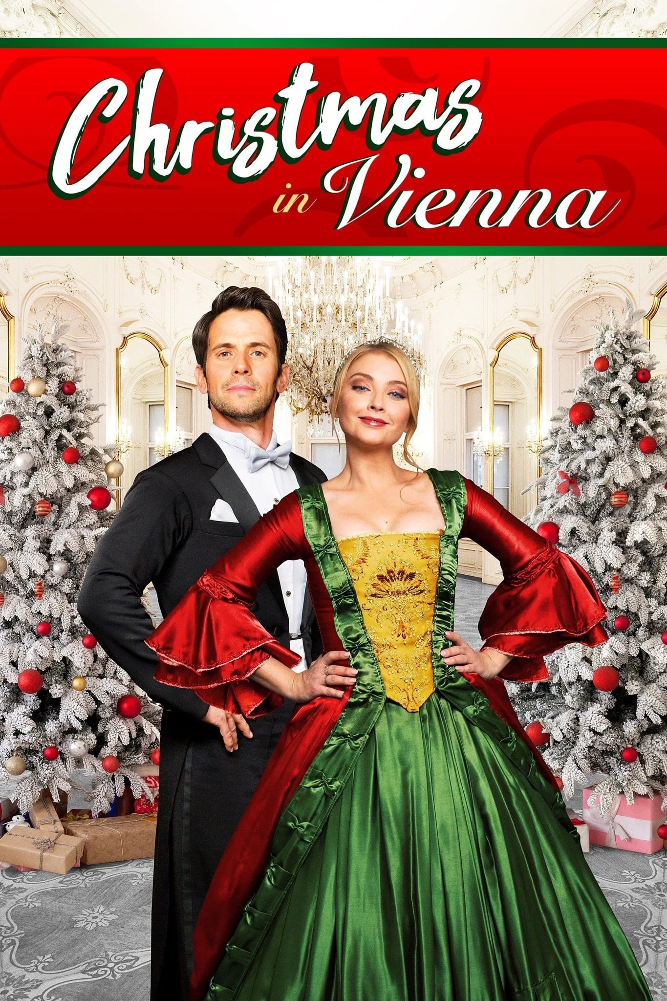 Christmas in Vienna - Cover