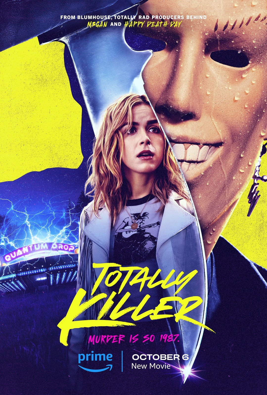 Totally Killer - Cover