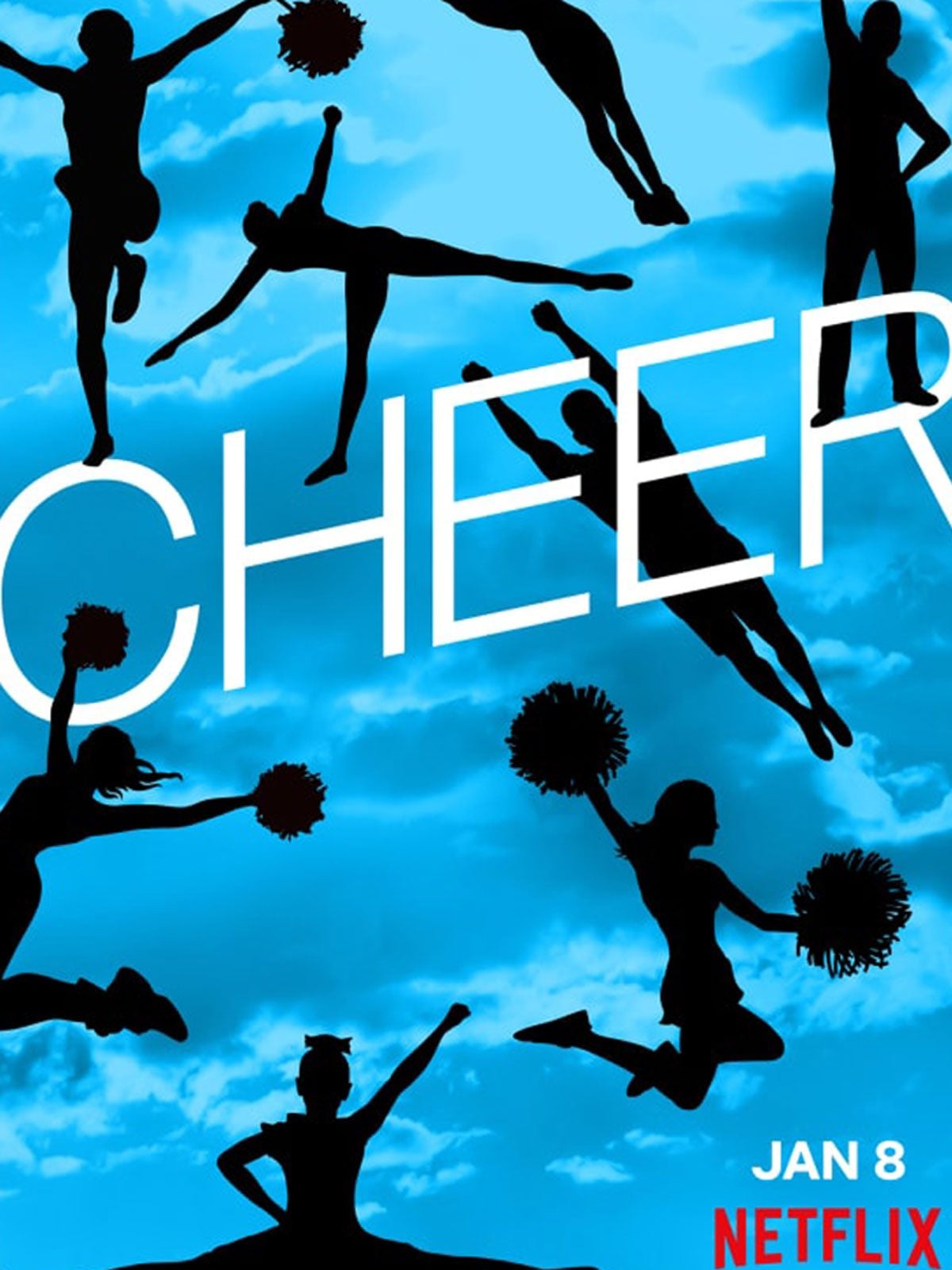 Cheer - Cover