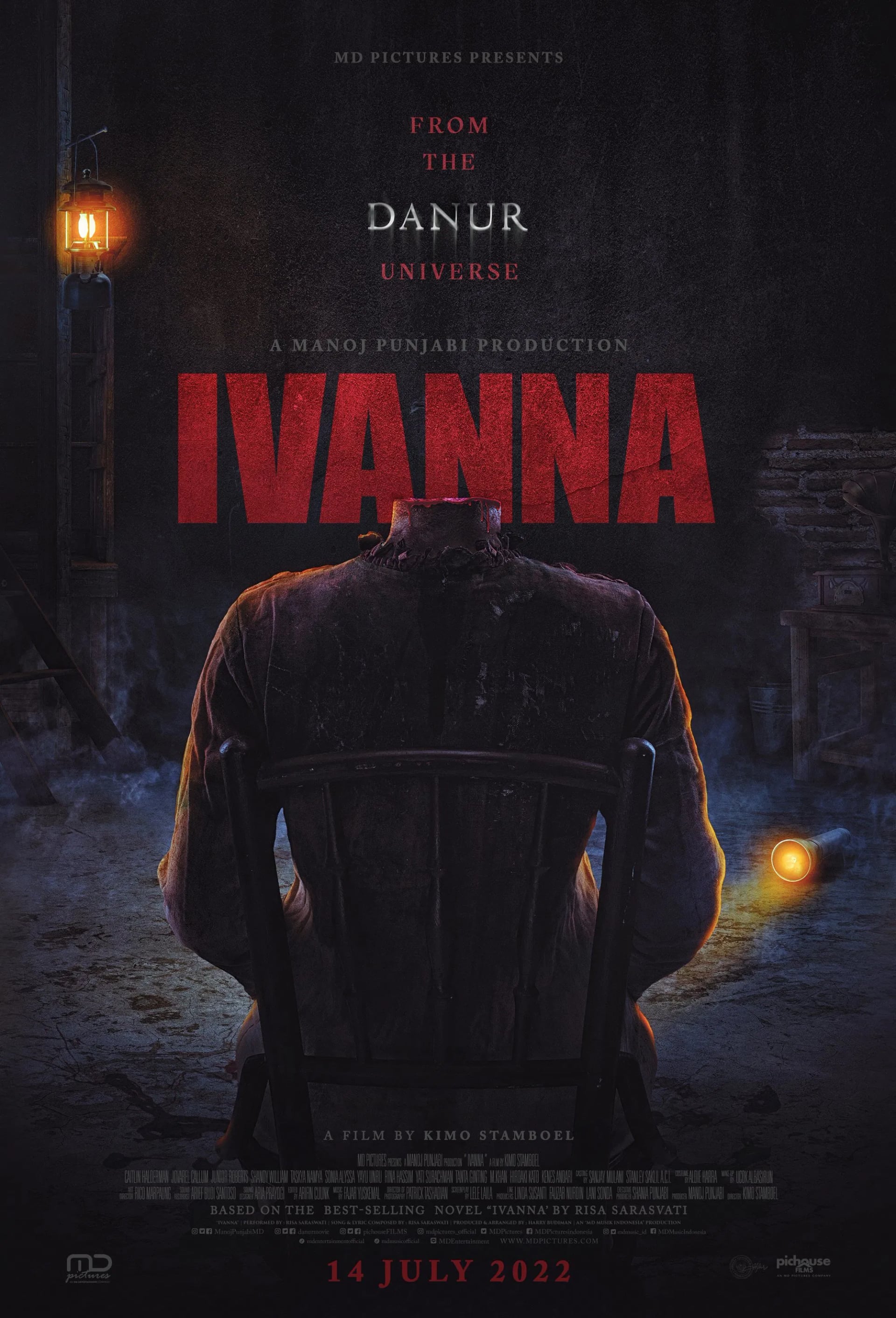Ivanna - Cover