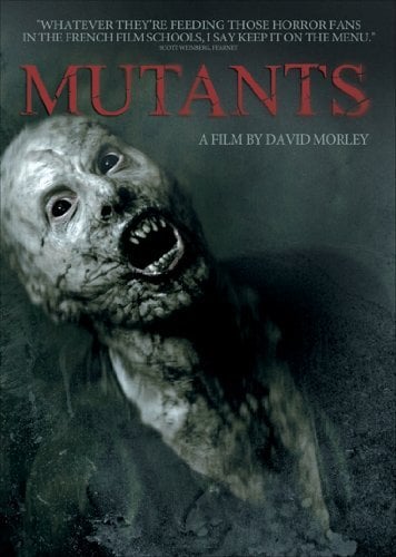 Mutants - Cover