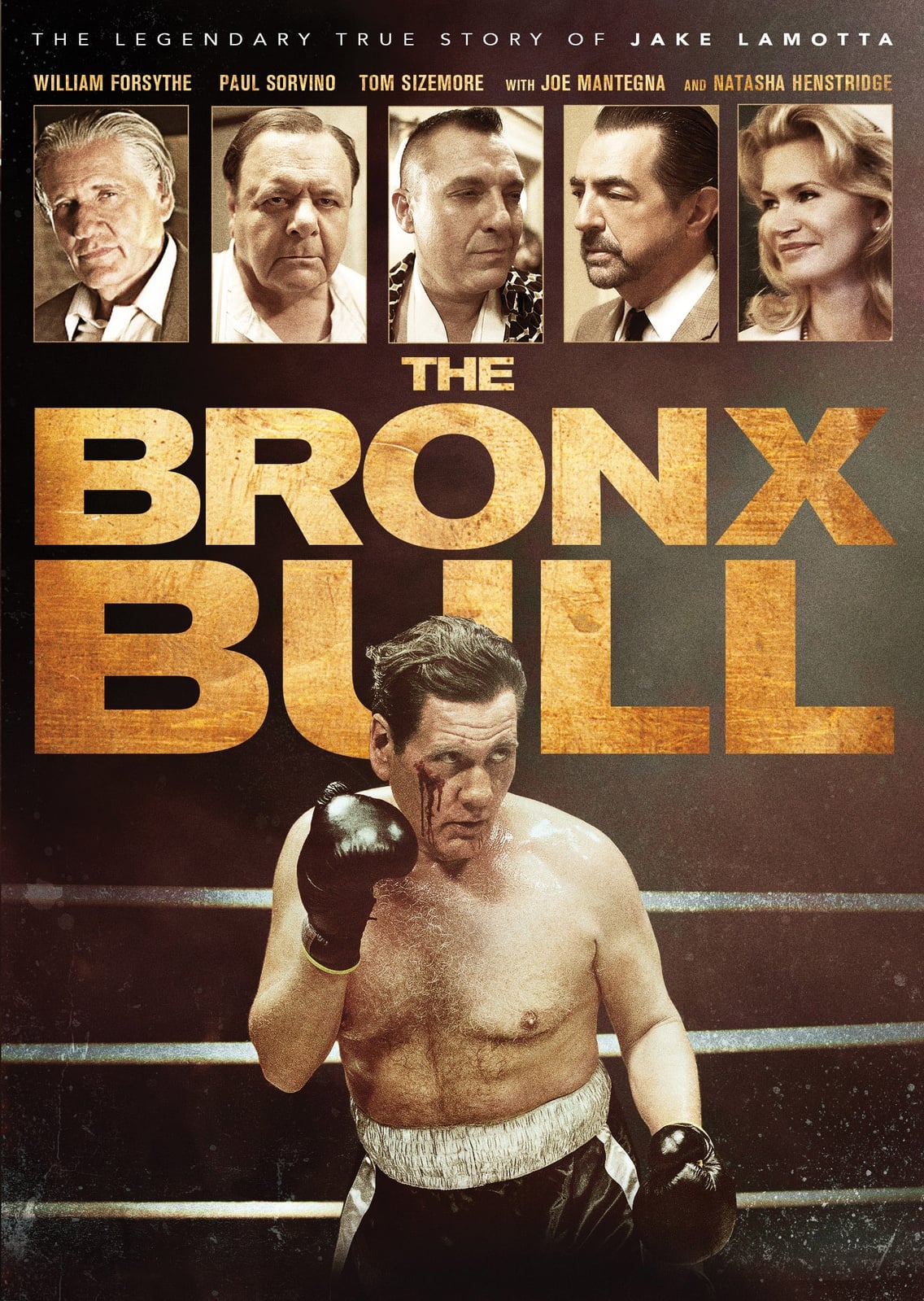 The Bronx Bull - Cover