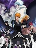 Bleach : The DiamondDust Rebellion - Cover