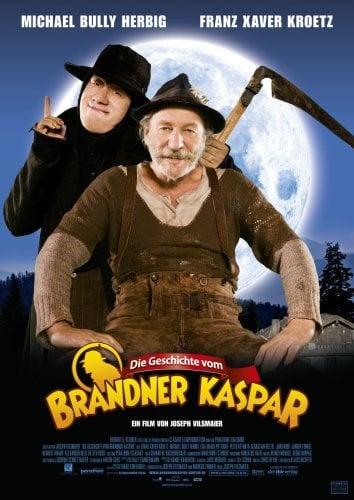 Die Geschichte vom Brandner Kaspar - Cover