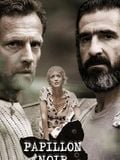Papillon noir - Cover