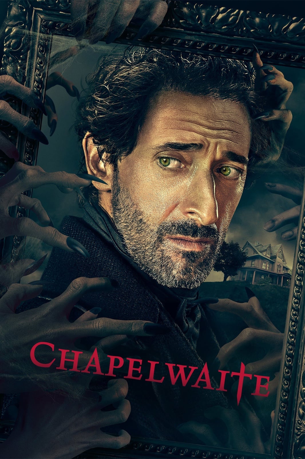 Chapelwaite - Cover