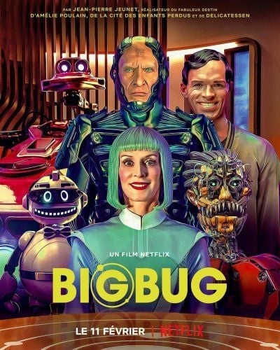 Bigbug - Cover