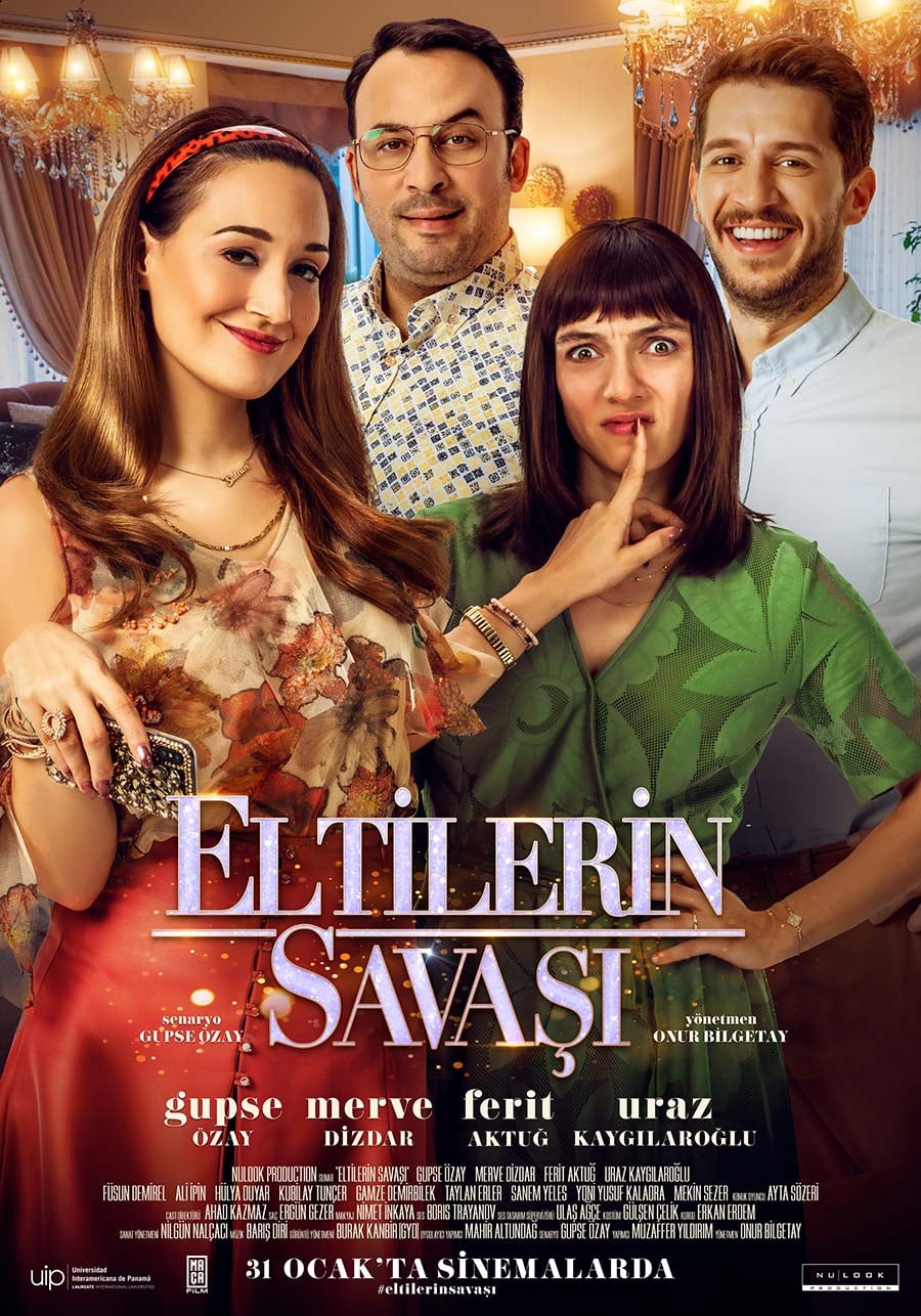 Eltilerin Savasi - Cover