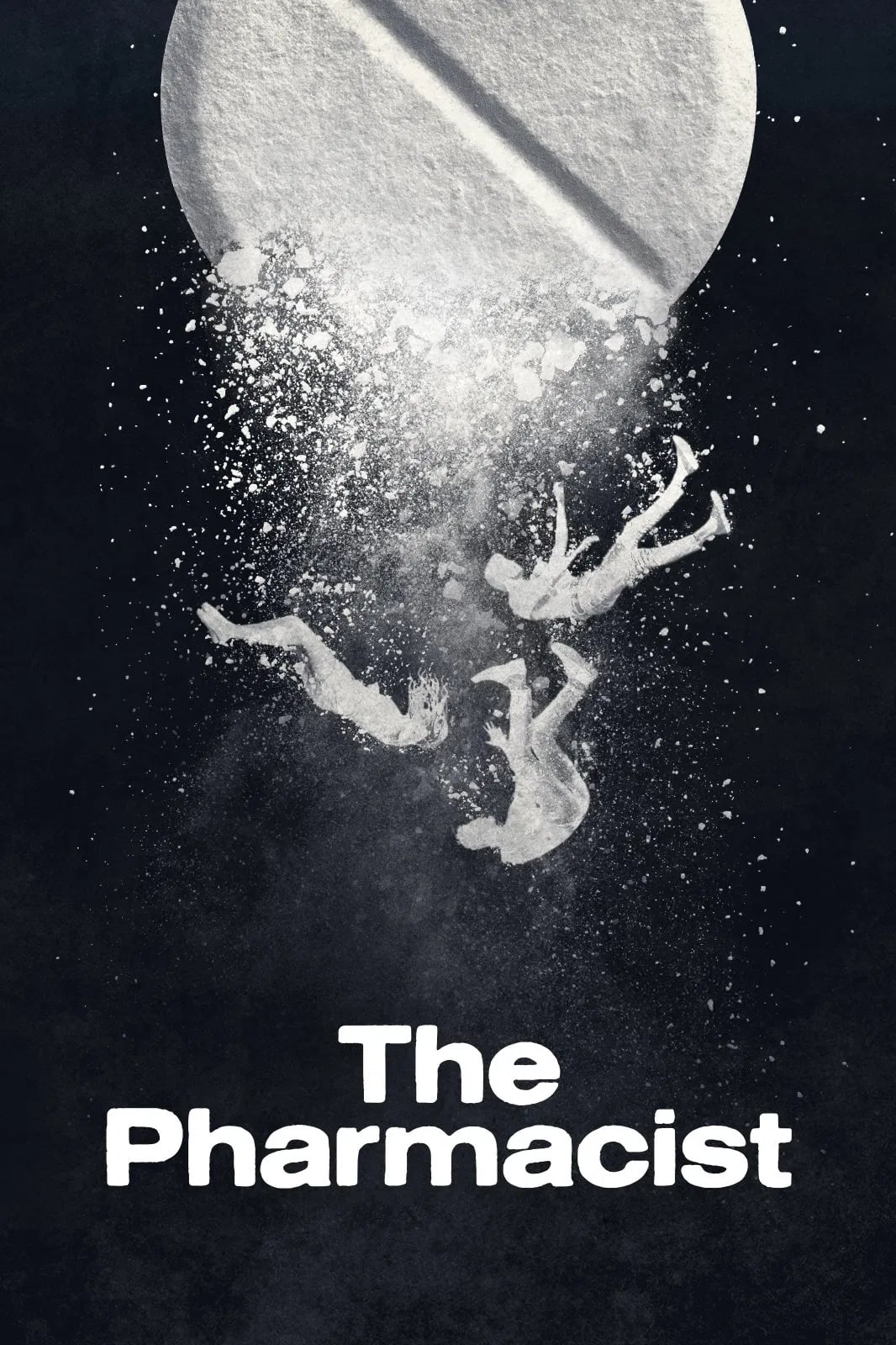 The Pharmacist - Cover