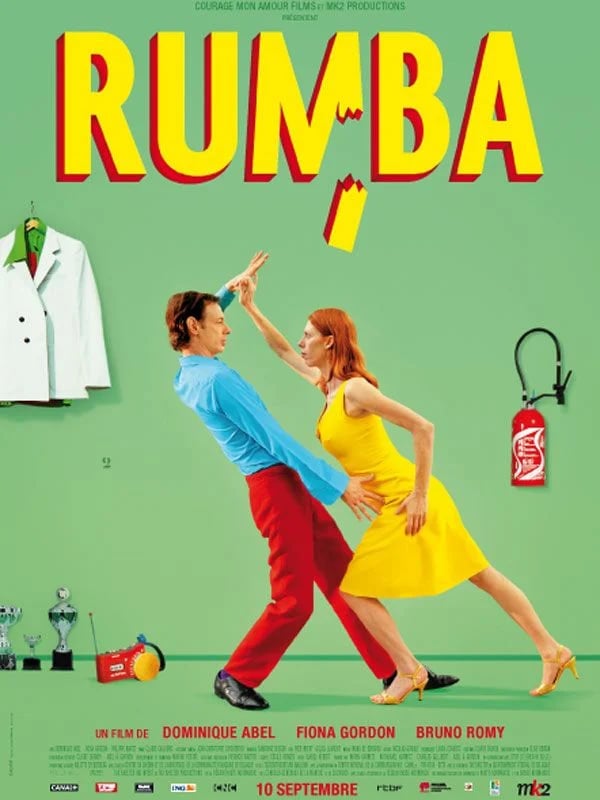 Rumba - Cover