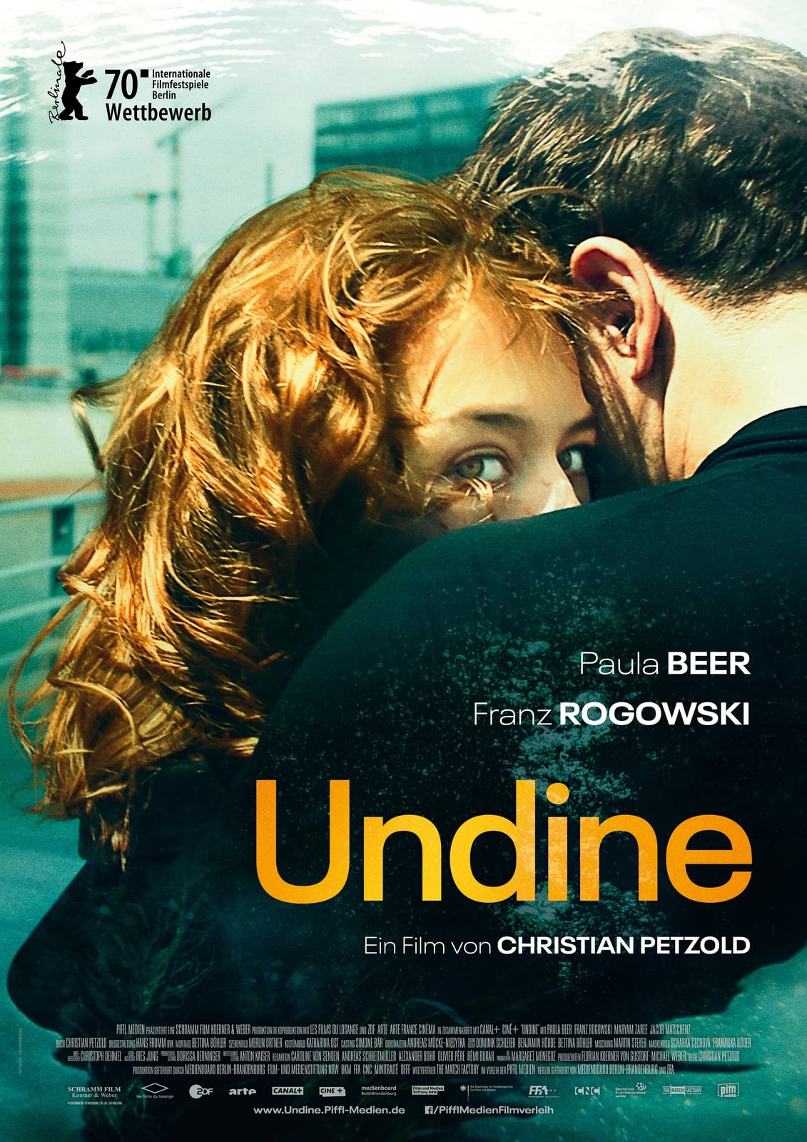Undine - Cover