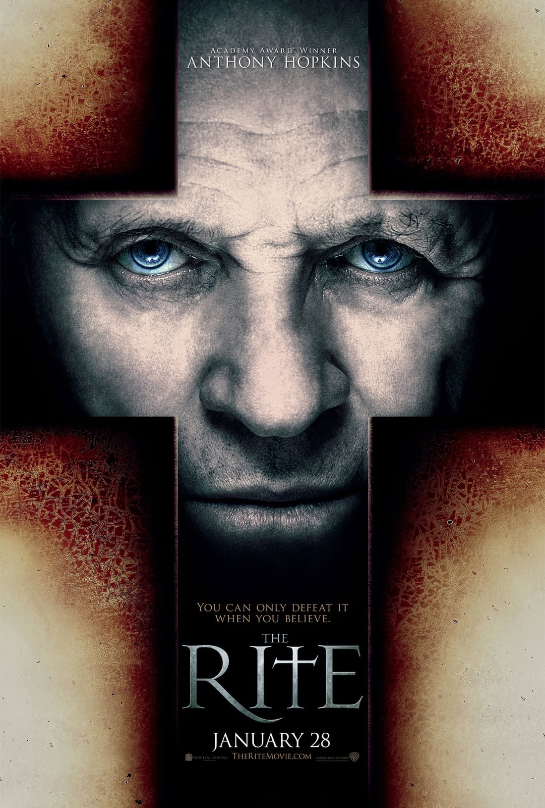 The Rite - Cover