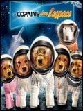 Les Copains dans l'espace (TV) - Cover