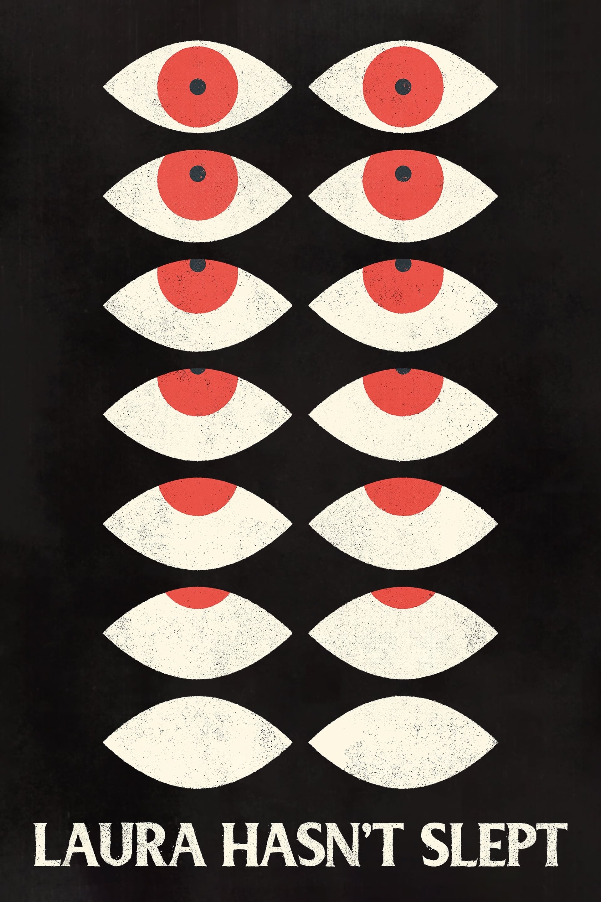 Laura Hasn't Slept - Cover