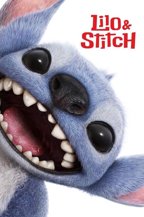 Lilo & Stitch - Cover