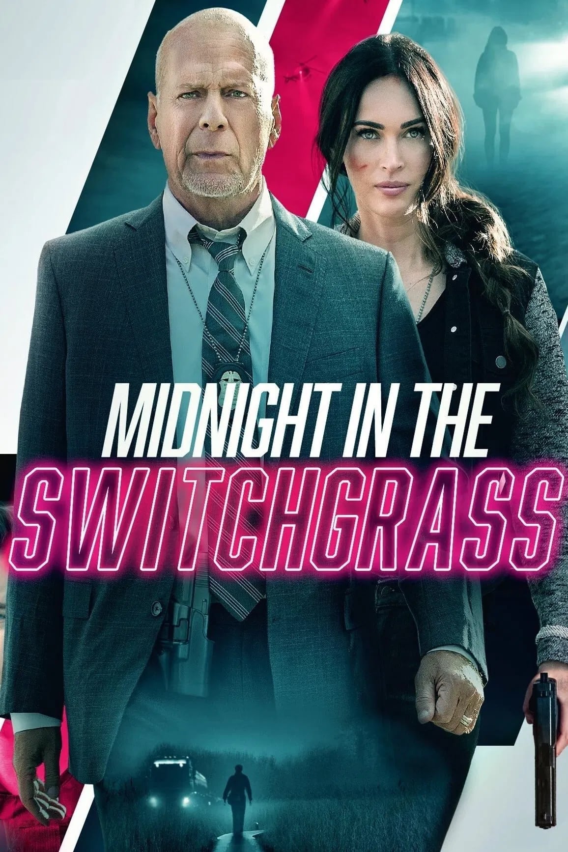 Midnight in the Switchgrass - Cover