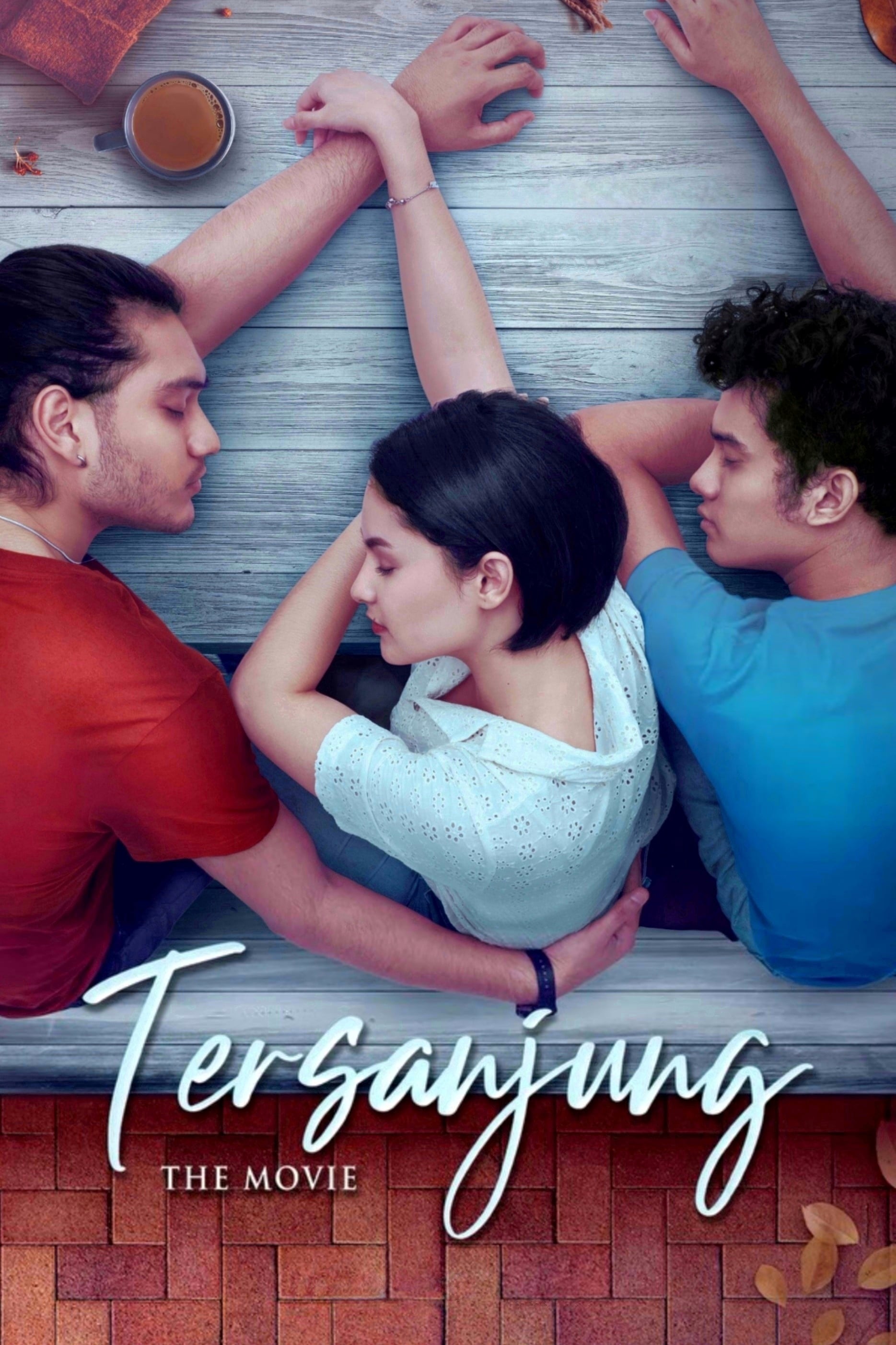 Tersanjung: The Movie - Cover