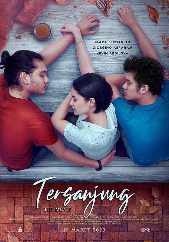 Tersanjung : Le film - Cover