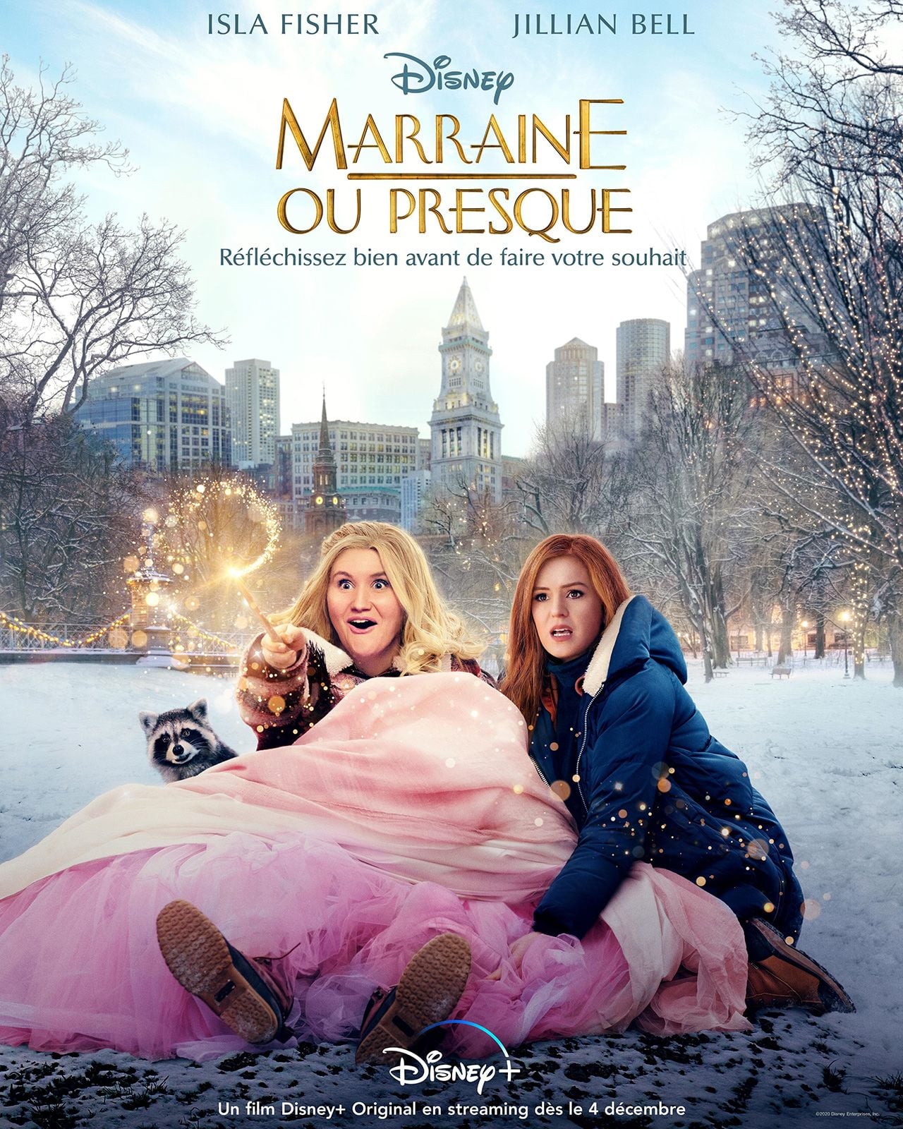 Marraine ou presque - Cover