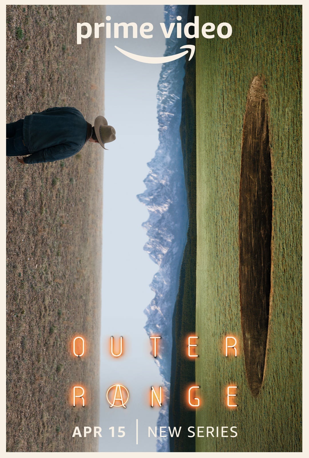 Outer Range - Cover