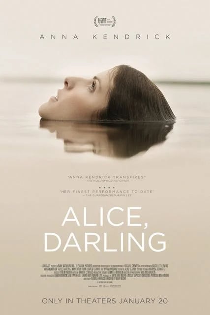 Alice, Darling - Cover