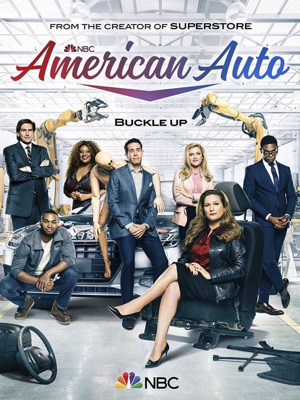 American Auto - Cover